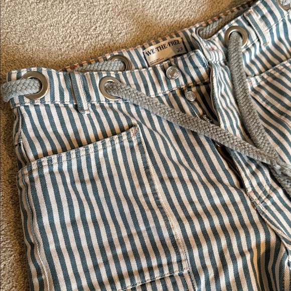 We The Free Moxie Railroad Low-Slung Jeans - Picture 3 of 4